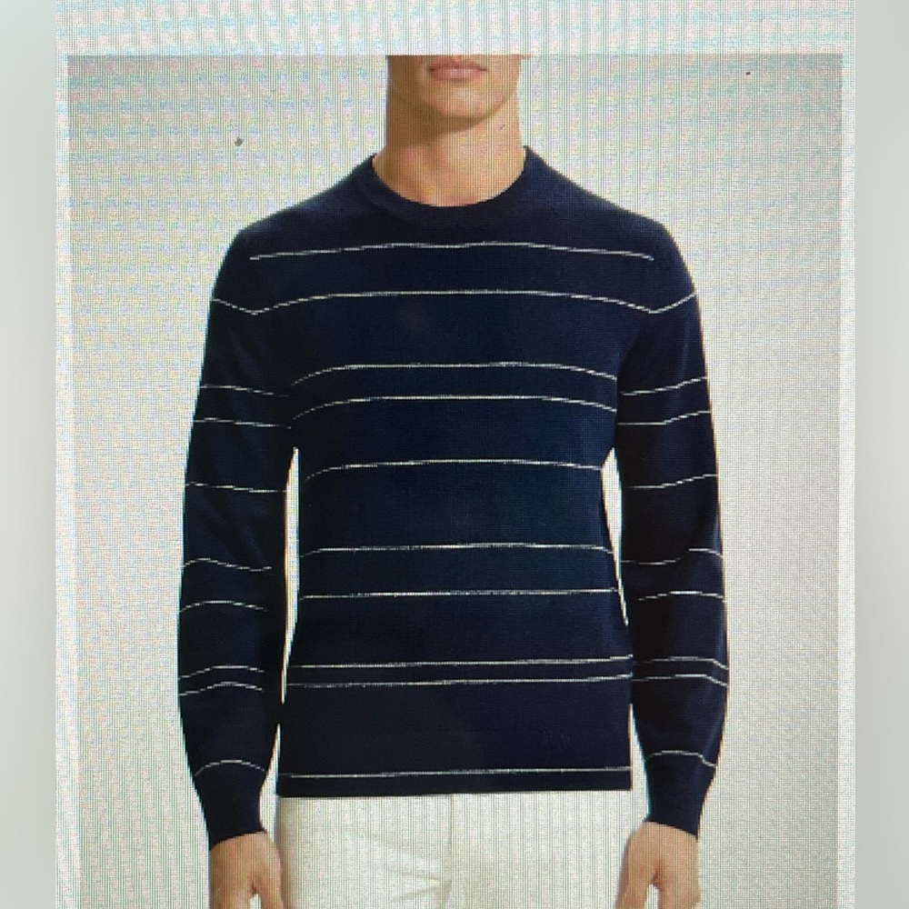 Men’s THEORY sweater XXL, New with tags. Kenny Crew. $285.00